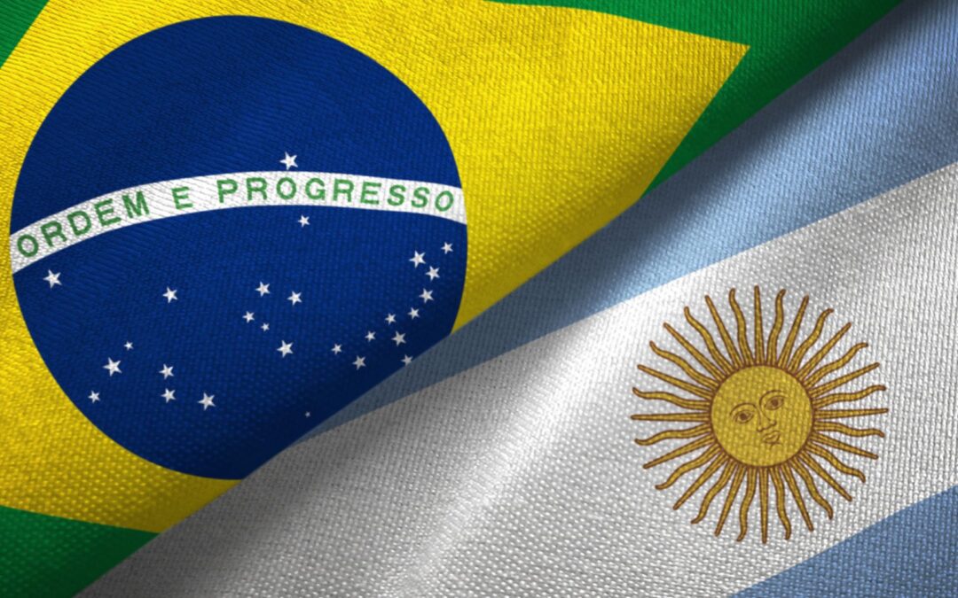 Brazil and Argentina Enhance Trade Relations