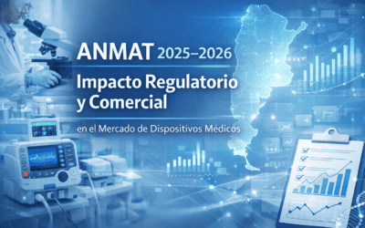 Impacto Regulatorio y Comercial de las Normativas ANMAT 2025–2026